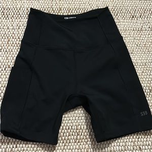 Splits59 biker shorts